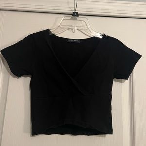 Brandy Melville Vneck Top
